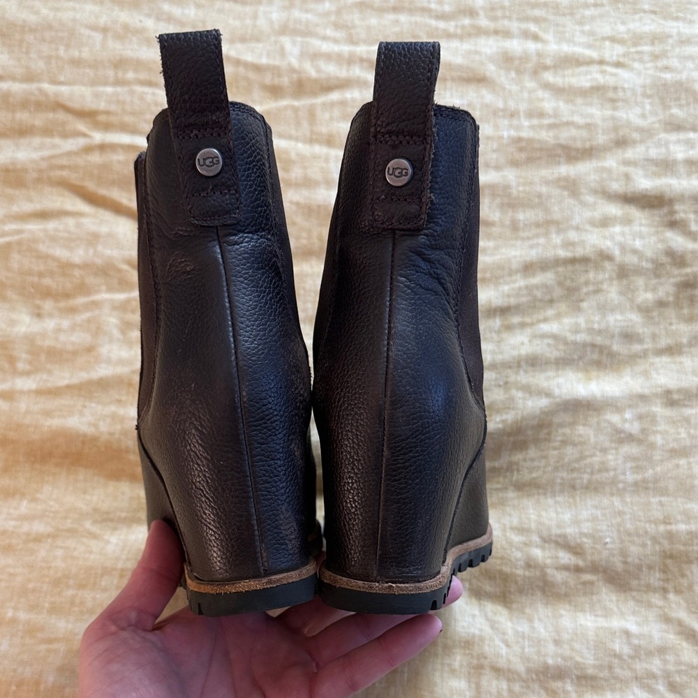 Ugg waterproof pax bootie - Picture 9 of 17